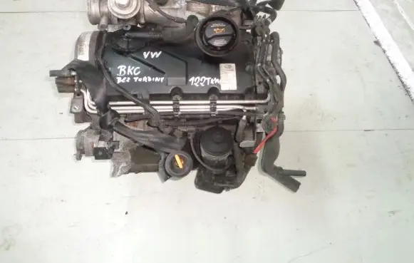 Volkswagen Golf V Engine BKC