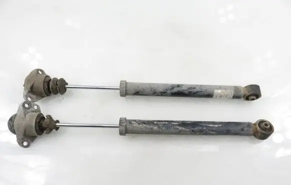 Volkswagen Golf IV Rear shock absorber/damper 290887