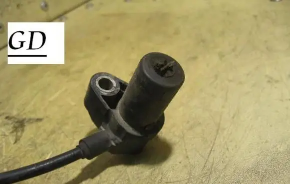 Mercedes-Benz A W168 ABS rear brake sensor 0265005371