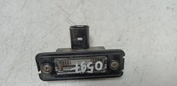Volkswagen Polo Number plate light 1J6943021