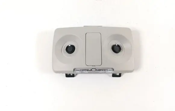 Rear seat light