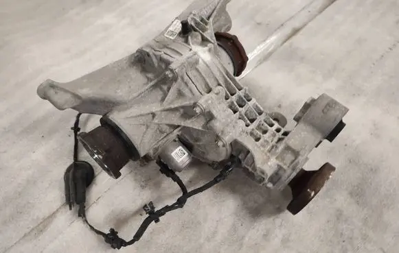 Audi Q5 SQ5 FY Rear differential 0B0500043N 9640ZCC166
