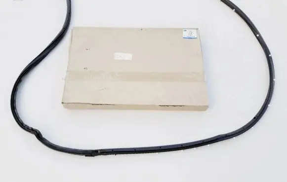 Ford Fiesta Rubber seal front door (on door)