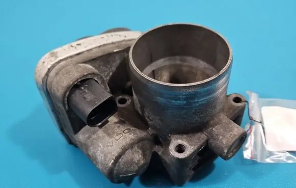 Throttle body valve