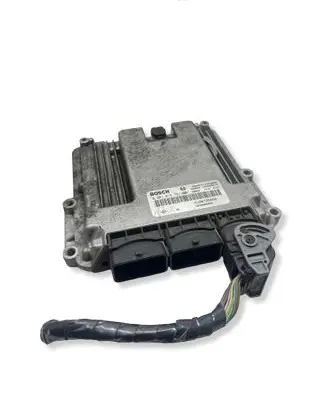 Renault Laguna III Engine control unit/module 8200726880 0281015781 8200980329