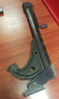 BMW 5 E34 Lift Jack 1179621