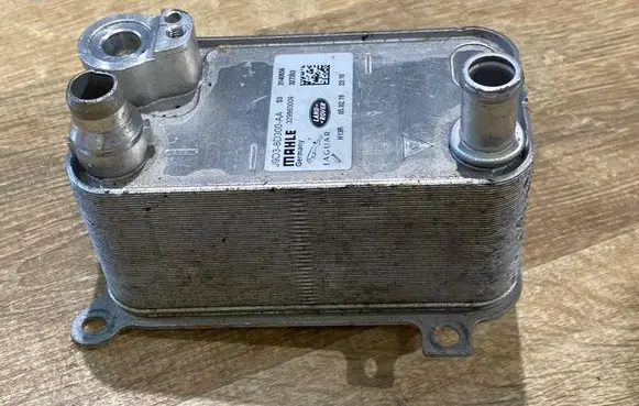 Jaguar I-Pace Air conditioning (A/C) air dryer J9D38D300AA 329960009 3140656