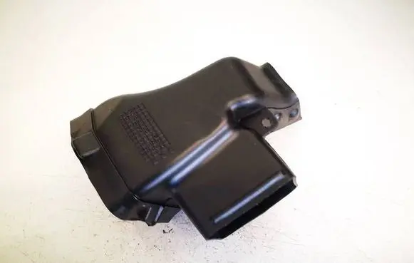 Cabin air duct channel