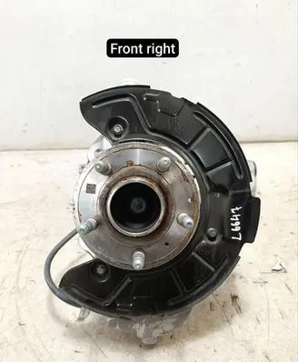 Chevrolet Corvette C8 Front wheel hub spindle knuckle 85561495