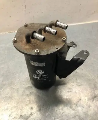 Audi A3 S3 8V Fuel filter housing 5Q0127400F