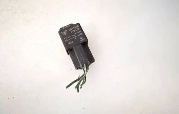 Mitsubishi Pajero Sport I Other relay hg4185b