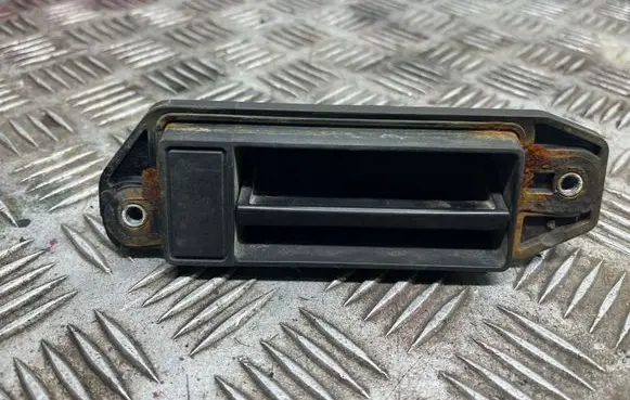 Mercedes-Benz C W203 Tailgate/trunk/boot exterior handle A2037401193