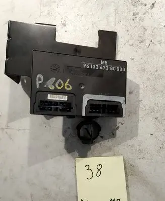 Peugeot 806 Other control units/modules 9613347380