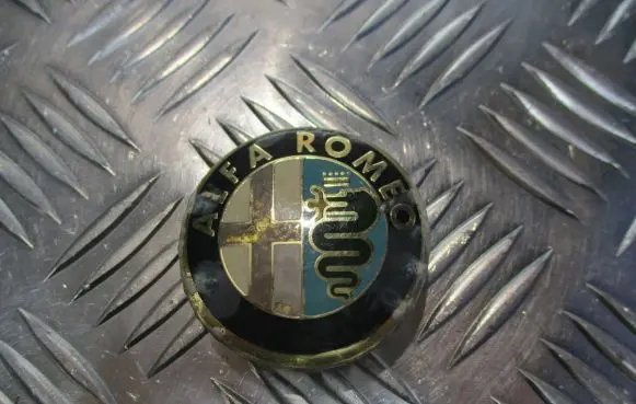 Alfa Romeo 156 Original wheel cap