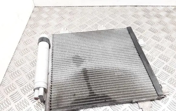 Toyota Aygo AB10 A/C cooling radiator (condenser) 884500H020