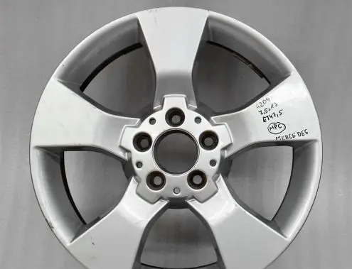 Mercedes-Benz GLK (X204) R17 alloy rim 