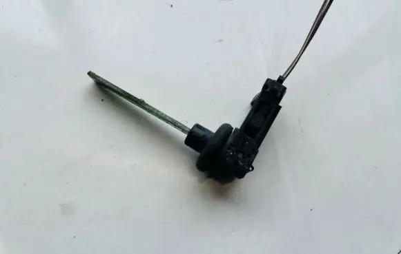 Audi A4 S4 B6 8E 8H Interior temperature sensor 4b0820539