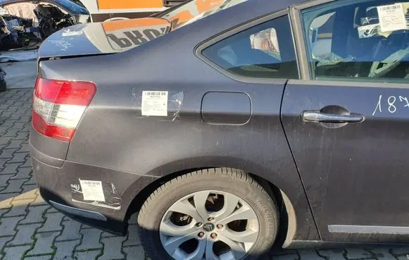 Citroen C5 Rear quarter panel EEH