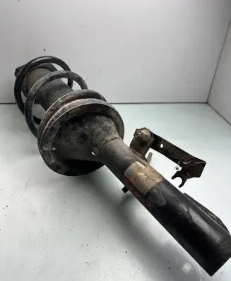 Ford Transit Front shock absorber with coil spring 4543325