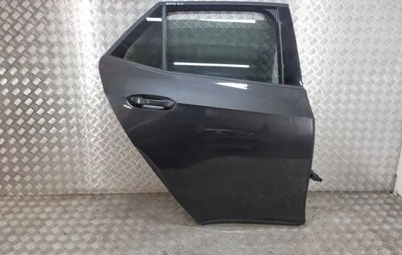 Cupra Born Rear door