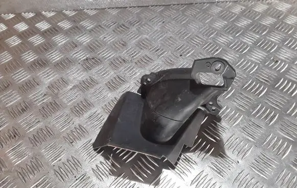 Mazda 3 II Front bumper skid plate/under tray BHE4501V1