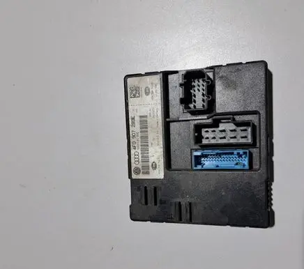 Audi A6 S6 C6 4F Comfort/convenience module 4F0907289E 4F0910289E