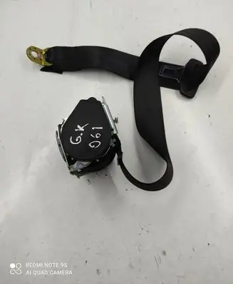 Audi A6 S6 C6 4F Rear seatbelt