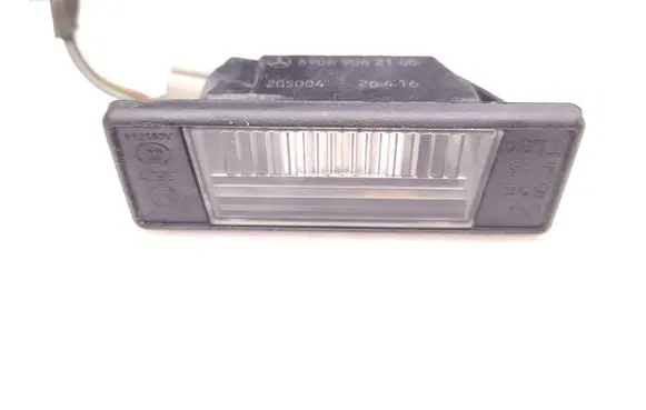 Mercedes-Benz Sprinter W907 W910 Number plate light A9069062100 26416