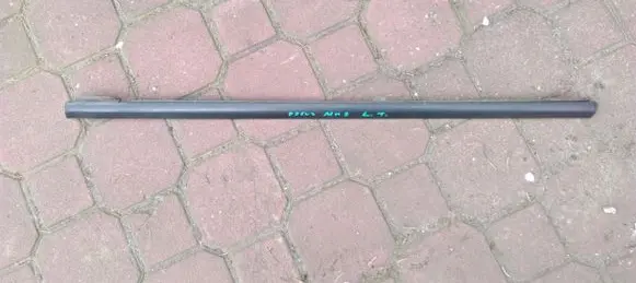 Ford Focus Rear door windshield rail 