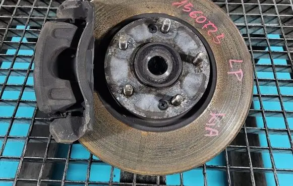 KIA Ceed Front wheel hub spindle knuckle IMPRK1560725