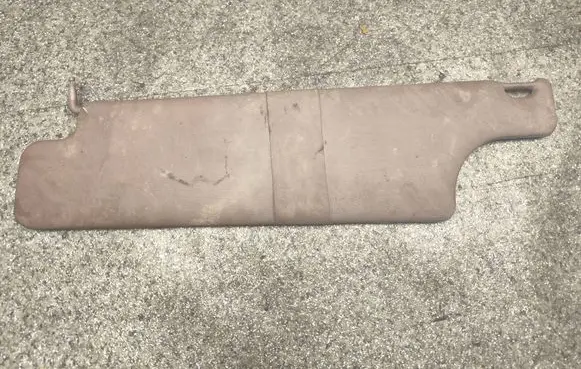 Renault Master II Sun visor