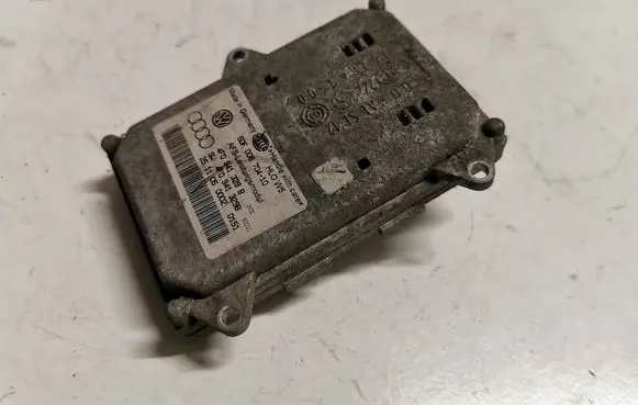 Audi A6 S6 C6 4F Headlight ballast module Xenon 4F0941329B