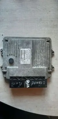 Fiat Grande Punto Engine control unit/module 51843363