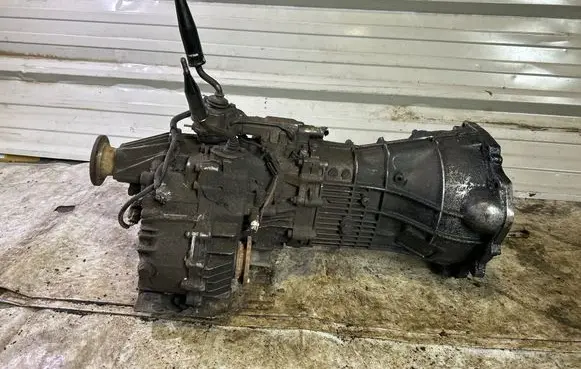 Opel Frontera B Manual 5 speed gearbox