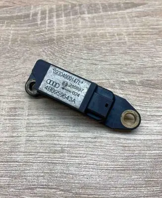 Audi A6 S6 C5 4B Airbag deployment crash/impact sensor 4B0959643A