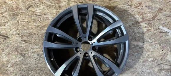 BMW X6 F16 R20 alloy rim 7846790 K72957T