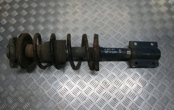 Citroen Relay II Front suspension assembly kit set 