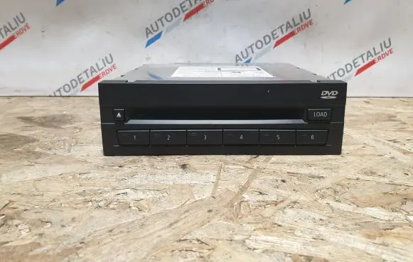 BMW 5 F10 F11 CD/DVD changer 9242670 65129242670