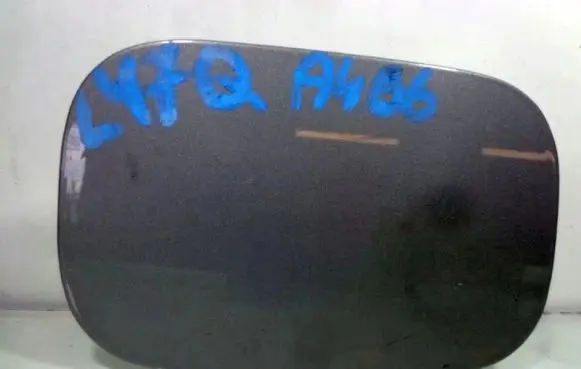 Audi A4 S4 B6 8E 8H Fuel tank cap trim 