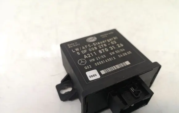 Mercedes-Benz E W211 Light module LCM A2118703126