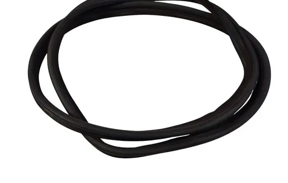 Ford Fusion II Trunk rubber seal (body) 