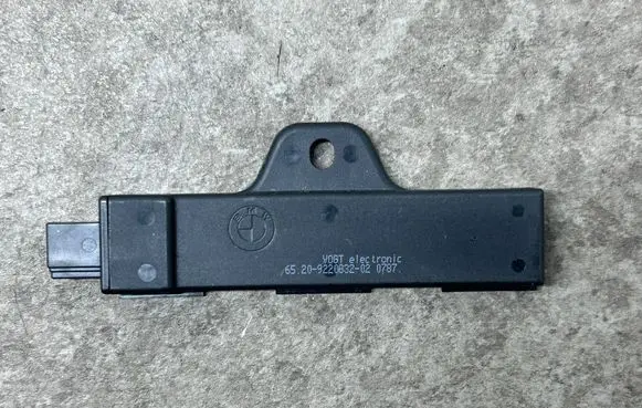 BMW i3 Interior comfort aerial antenna 9220832