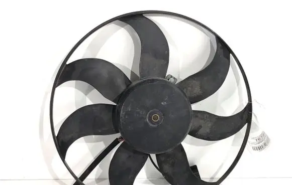 Volkswagen PASSAT B7 Fan set 1K0959455DT
