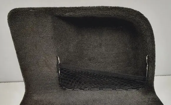 Jaguar XF X250 Trunk/boot side trim panel