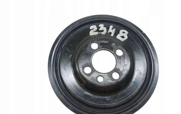 Volkswagen Golf V Crankshaft pulley