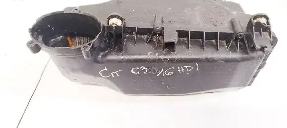 Citroen C3 Air filter box 9647066880