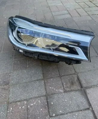 BMW 7 G11 G12 Headlights/headlamps set 7463762