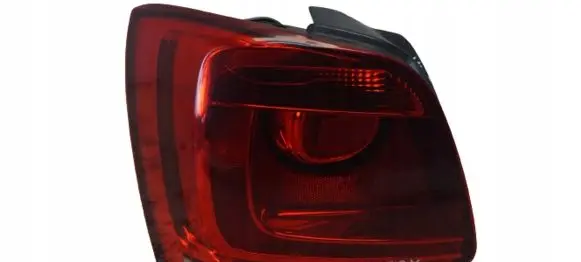 Volkswagen Polo V 6R Rear/tail lights