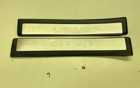 Lexus ES 300h Rear sill trim cover 6791533100 6791633100