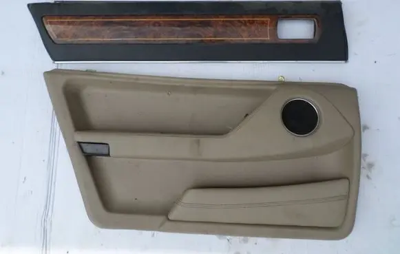 Jaguar XJ X40 Rear door card panel trim